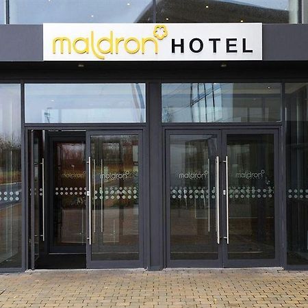 Maldron Hotel Portlaoise Bagian luar foto