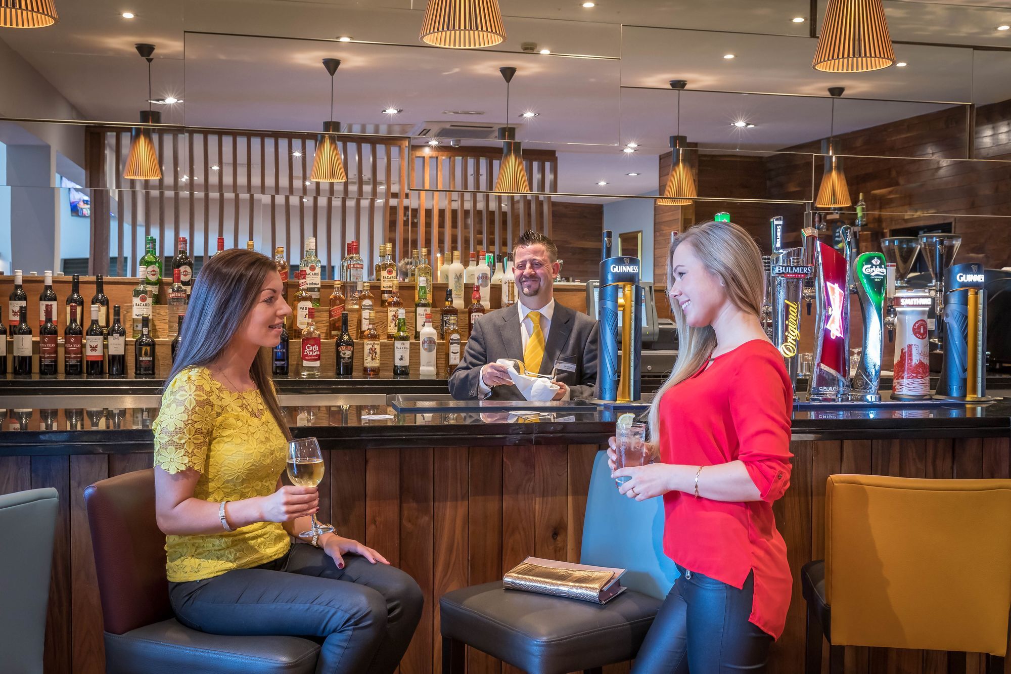 Maldron Hotel Portlaoise Bagian luar foto